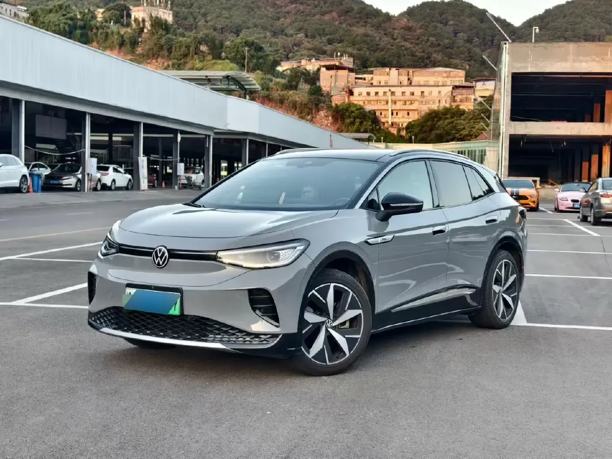 2021 Volkswagen ID.4 Crozz BEV 84.8KWH