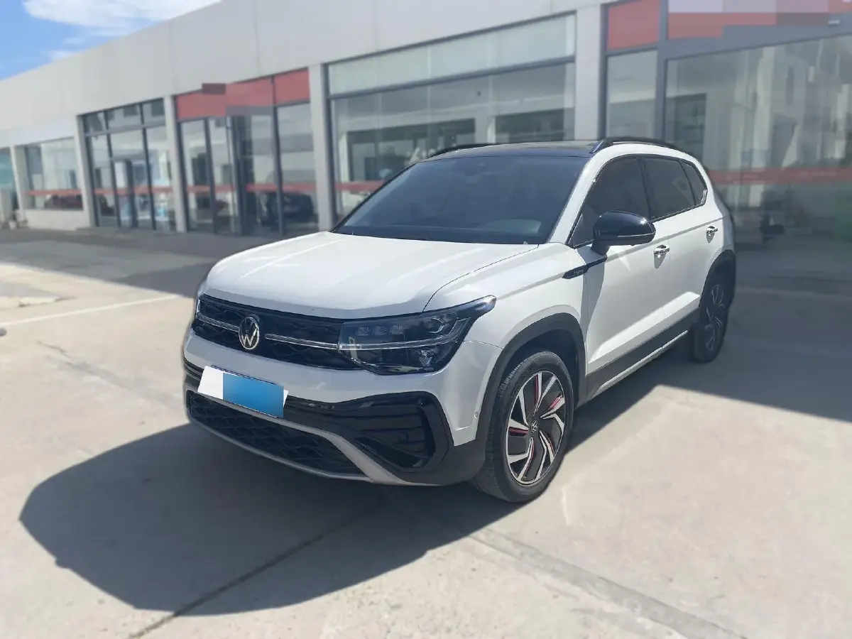 2023 Volkswagen Tharu 1.5T 160HP L4 7DCT