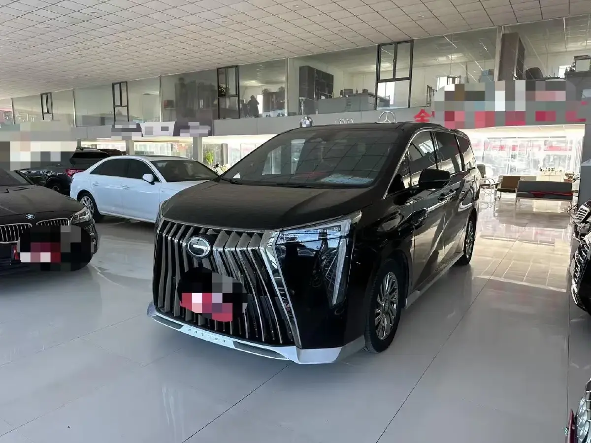 2023 GAC Trumpchi M8 2.0T 252HP L4 8AT