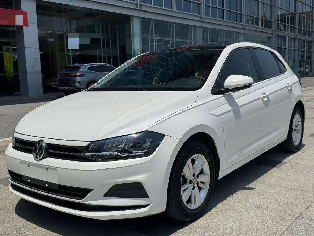2019 Volkswagen Polo 1.5L 113HP L4 6AT