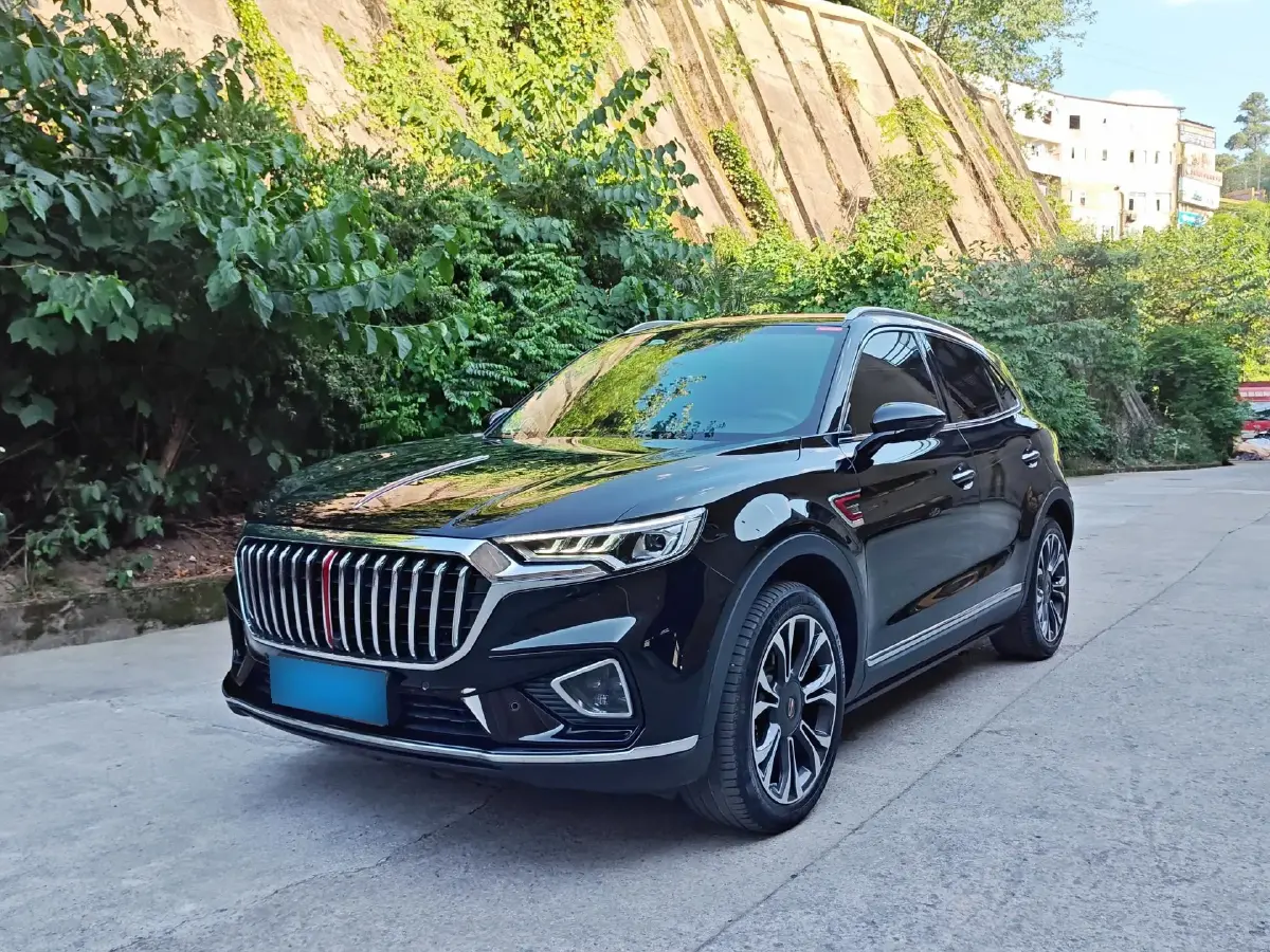 2019 HongQi HS5 2.0T 224HP L4 6AT