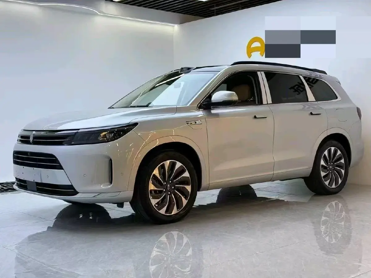 2024 HIMA AITO M7 1.5T 152HP L4 REEV 40KWH