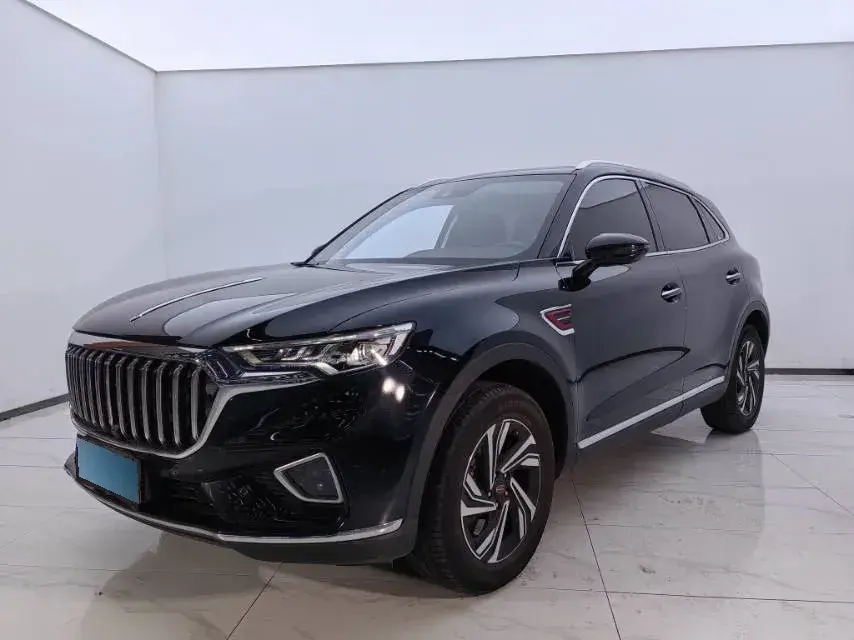 2022 HongQi HS5 2.0T 224HP L4 6AT