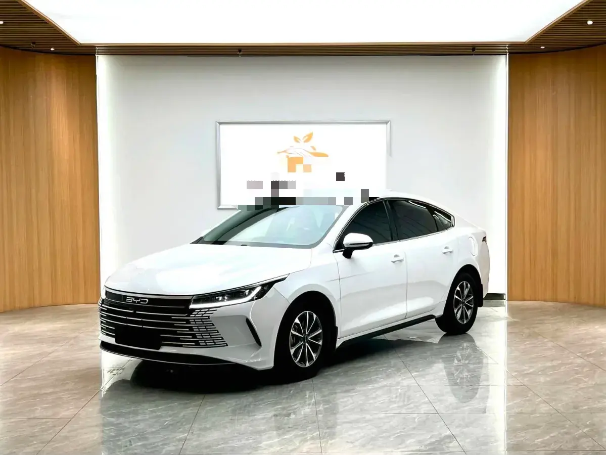 2022 BYD Destroyer 05 1.5L 110HP L4 E-CVT PHEV 8.3KWH