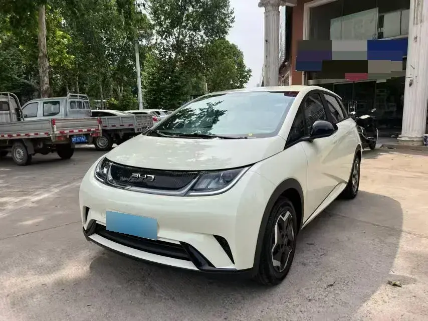 2025 BYD Dolphin BEV 44.928KWH