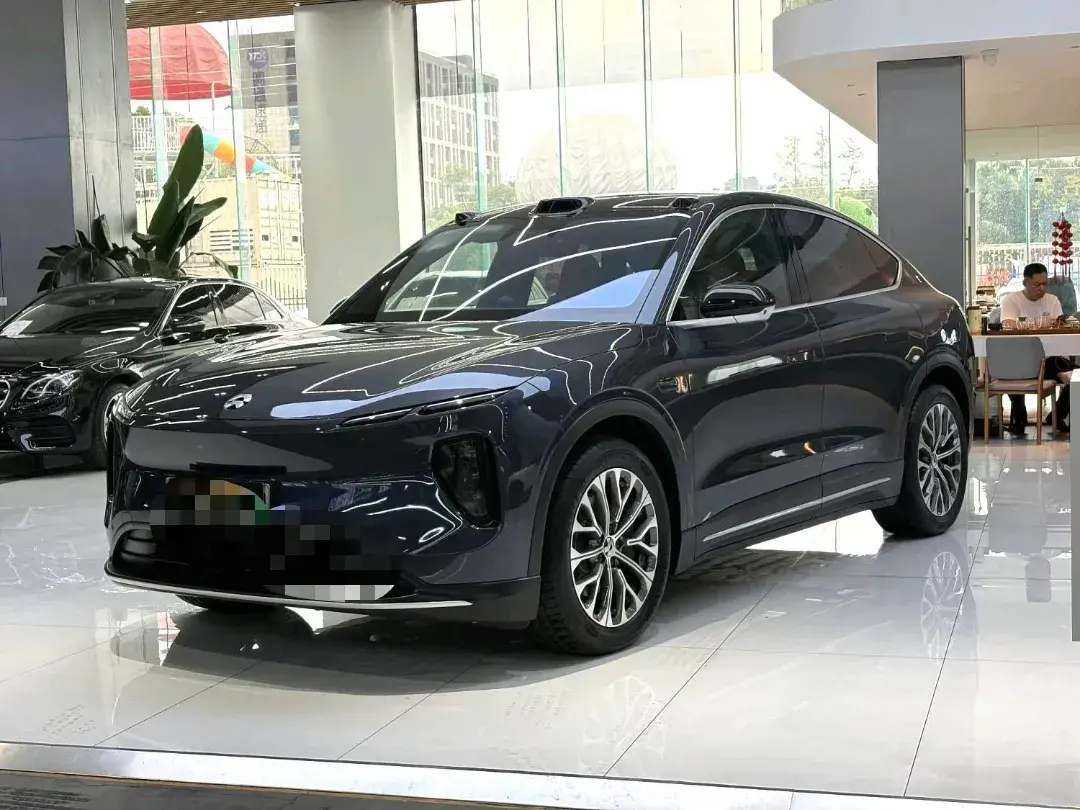 2024 NIO EC6 BEV 75KWH