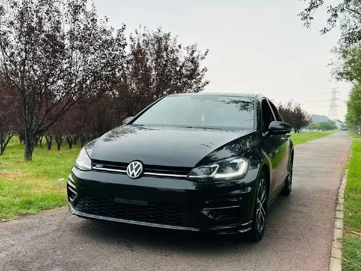 2020 Volkswagen Golf 1.4T 150HP L4 7DCT