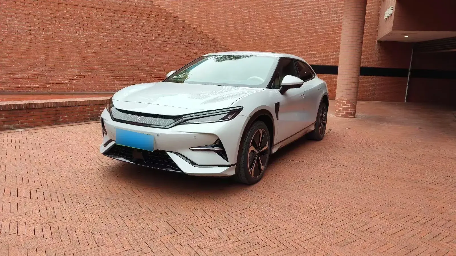 2024 BYD SongL EV BEV 87.04KWH