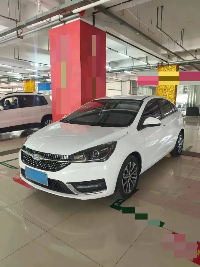 2021 Chery Arrizo 5 1.5L 116HP L4 5MT