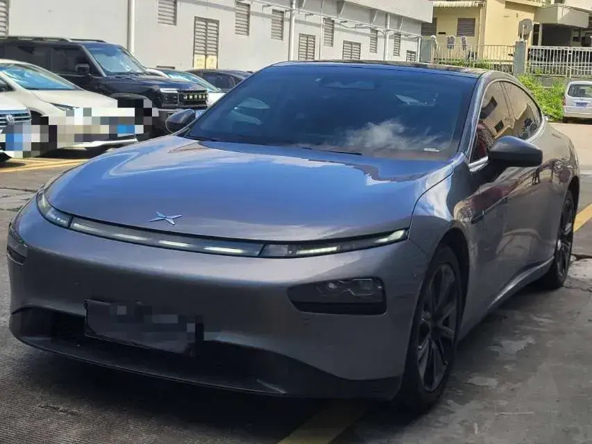 2022 Xpeng P7 BEV 83.1KWH