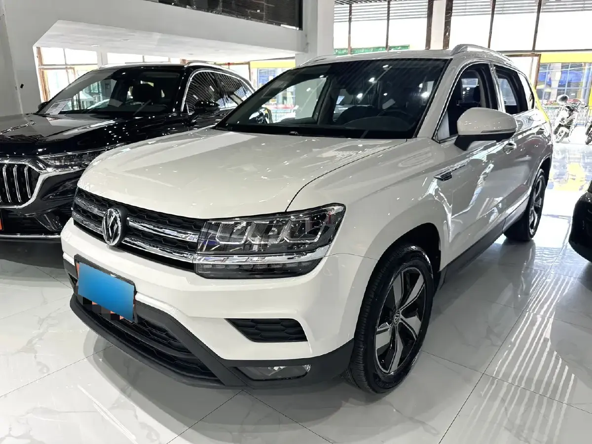 2020 Volkswagen Tharu 1.4T 150HP L4 7DCT
