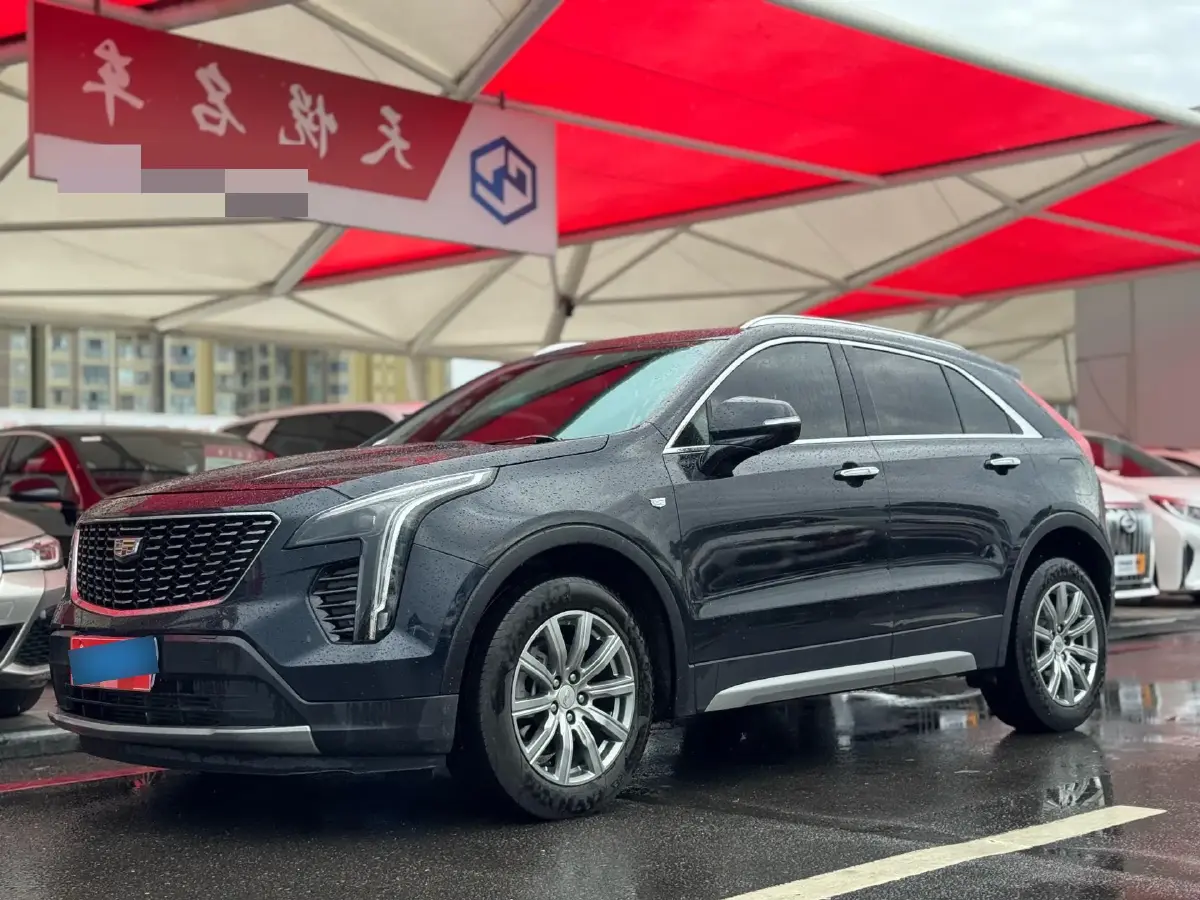 2021 Cadillac XT4 2.0T 237HP L4 9AT