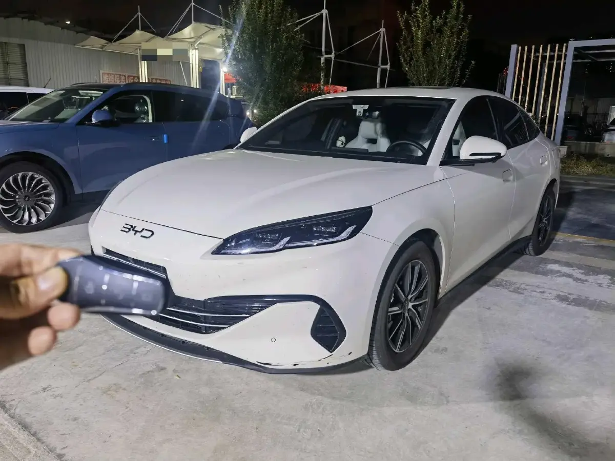 2024 BYD Seal 06 1.5L 101HP L4 E-CVT PHEV 15.87KWH