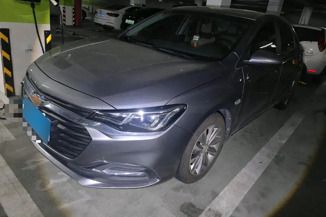 2022 Chevrolet Monza 1.5L 113HP L4 6AT