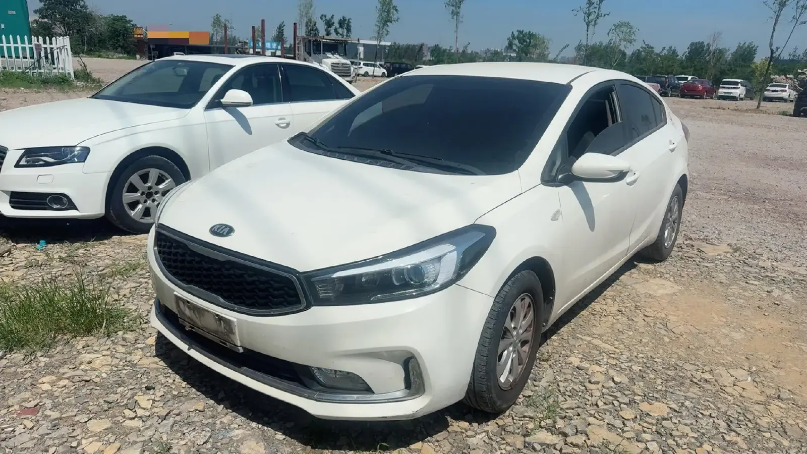 2016 Kia K3 1.6L 128HP L4 6MT