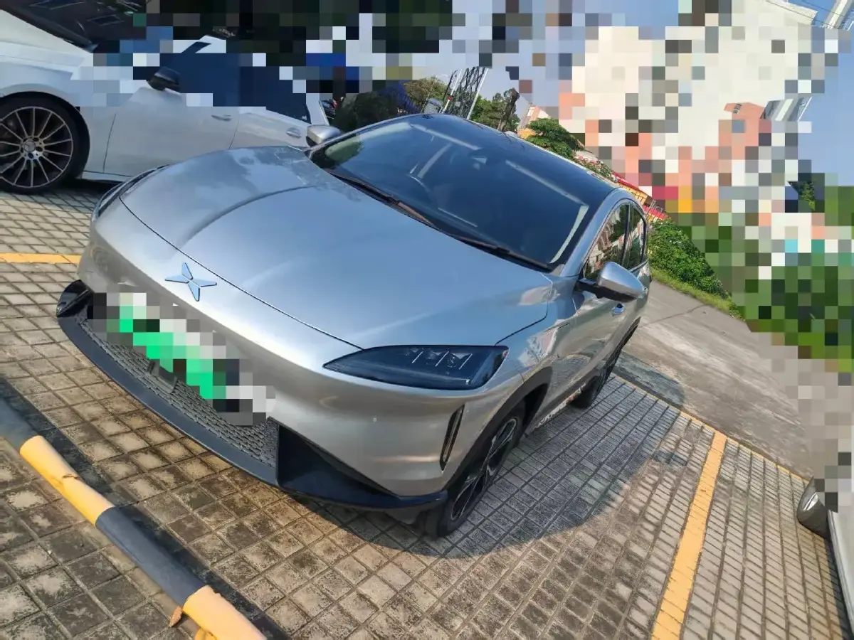 2020 Xpeng G3 BEV 66.5KWH