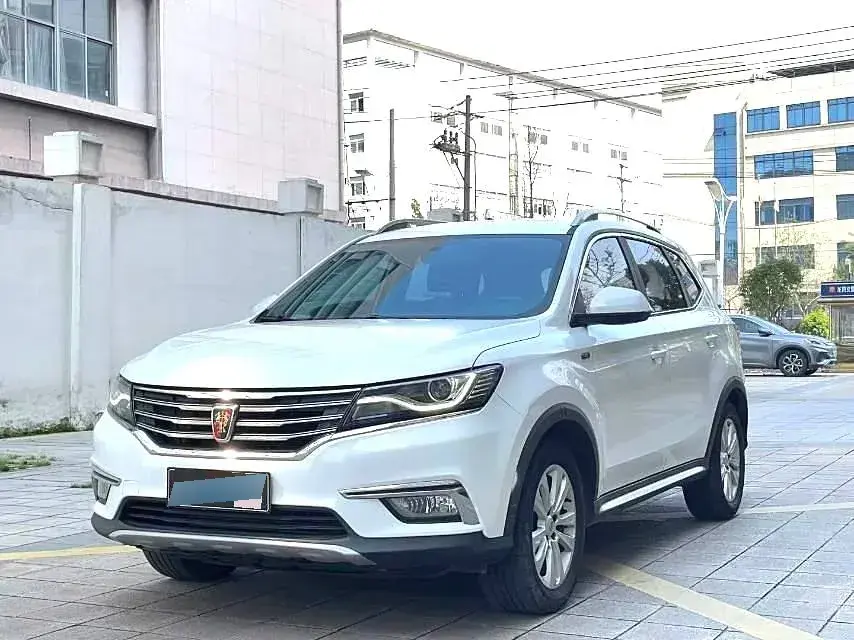 2018 Roewe RX5 1.5T 169HP L4 6MT