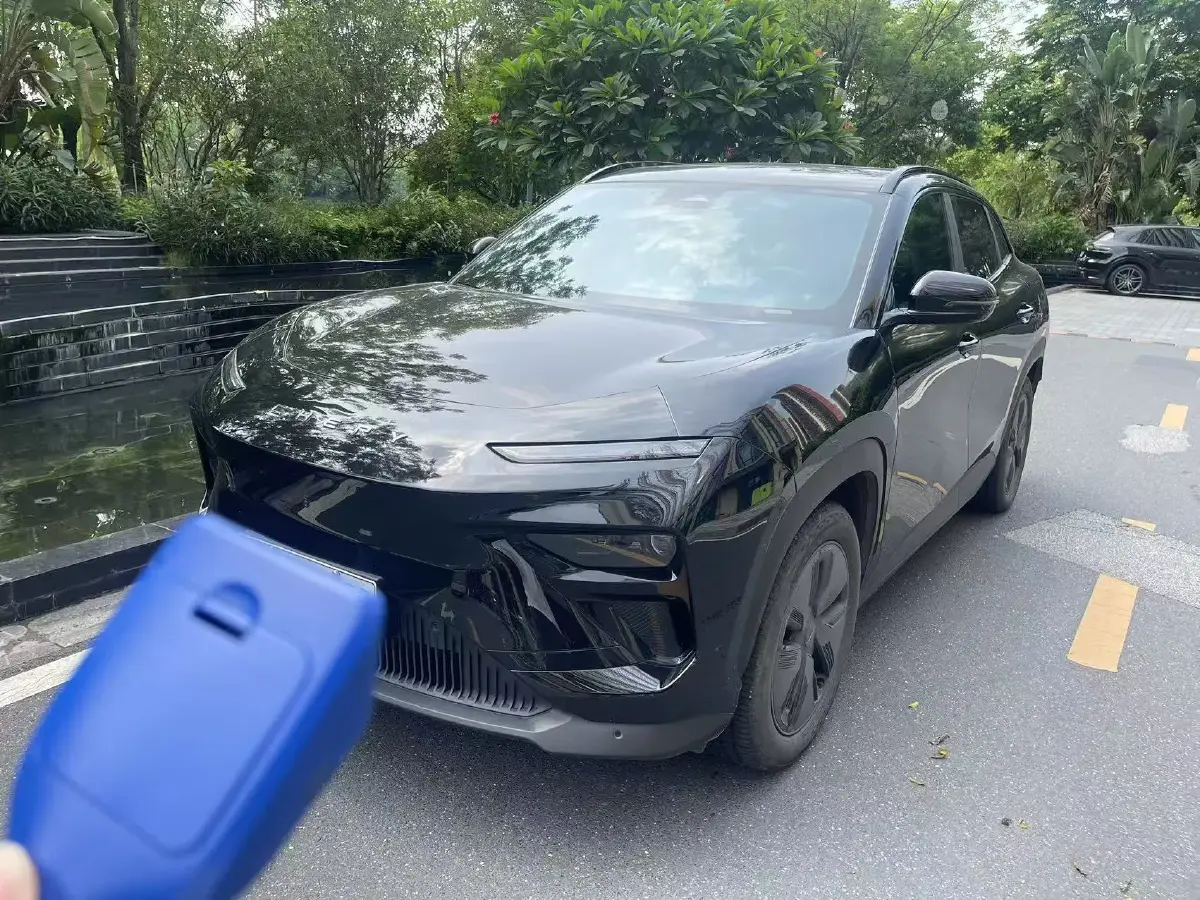 2023 Chery EV eQ7 BEV 67.12KWH