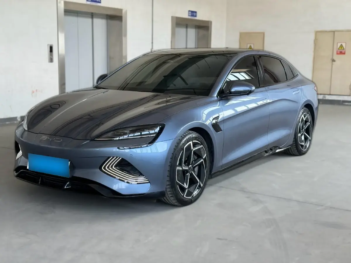 2023 BYD Seal BEV 82.5KWH