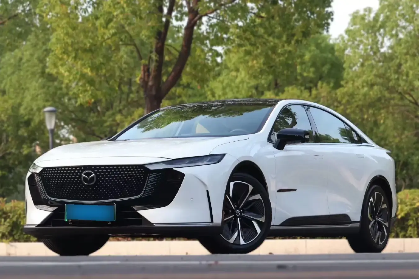 2024 Mazda EZ-6 BEV 56.1KWH