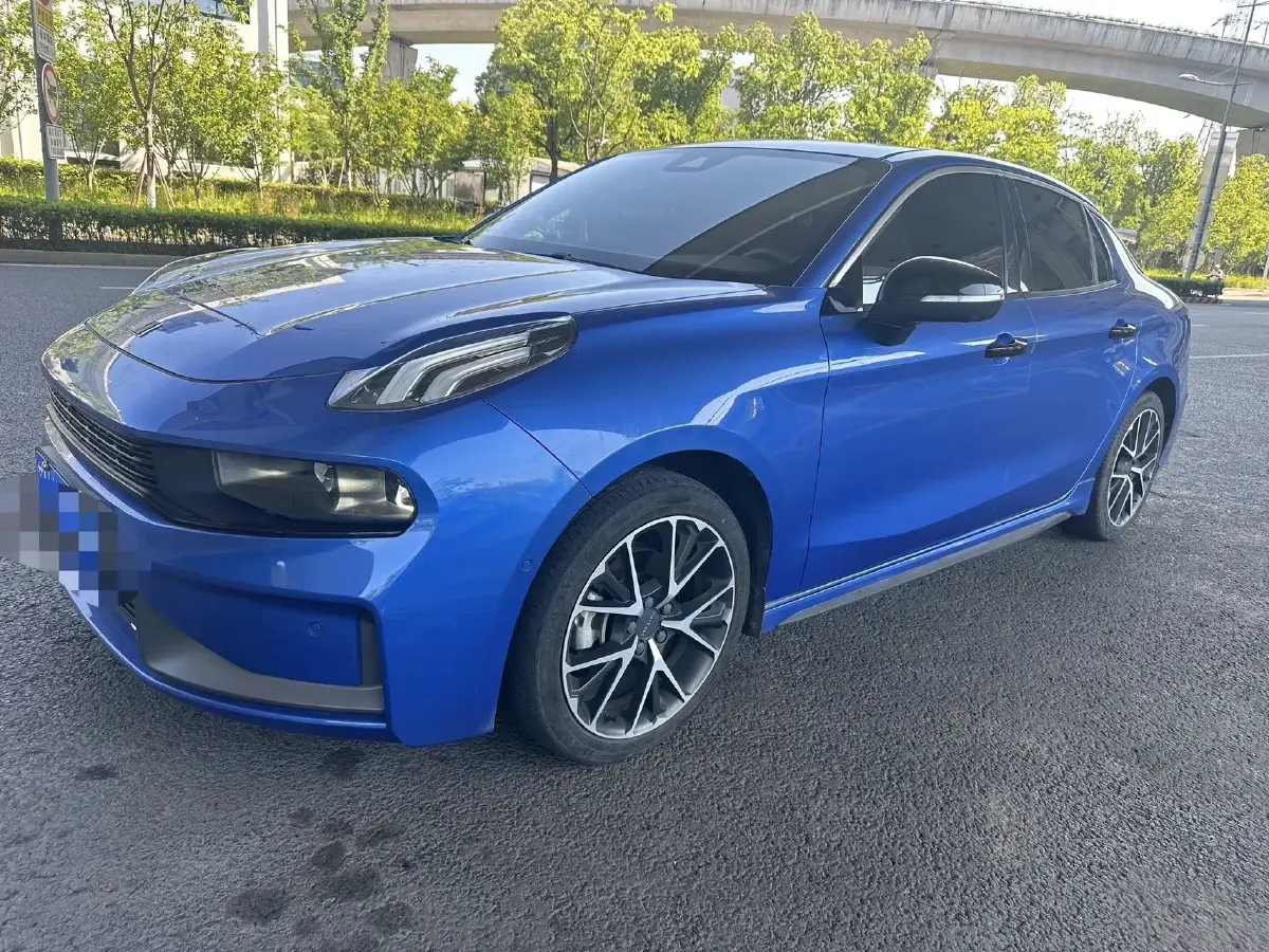 2021 LYNK&CO 03 2.0T 190HP L4 6AT