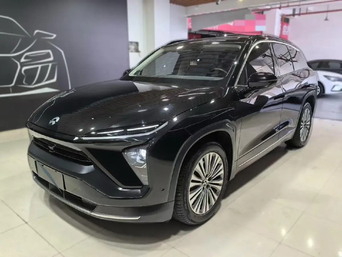 2020 NIO ES6 BEV 70KWH