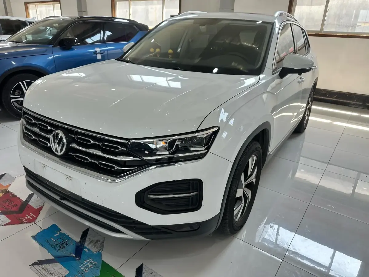 2019 Volkswagen Tayron 2.0T 186HP L4 7DCT