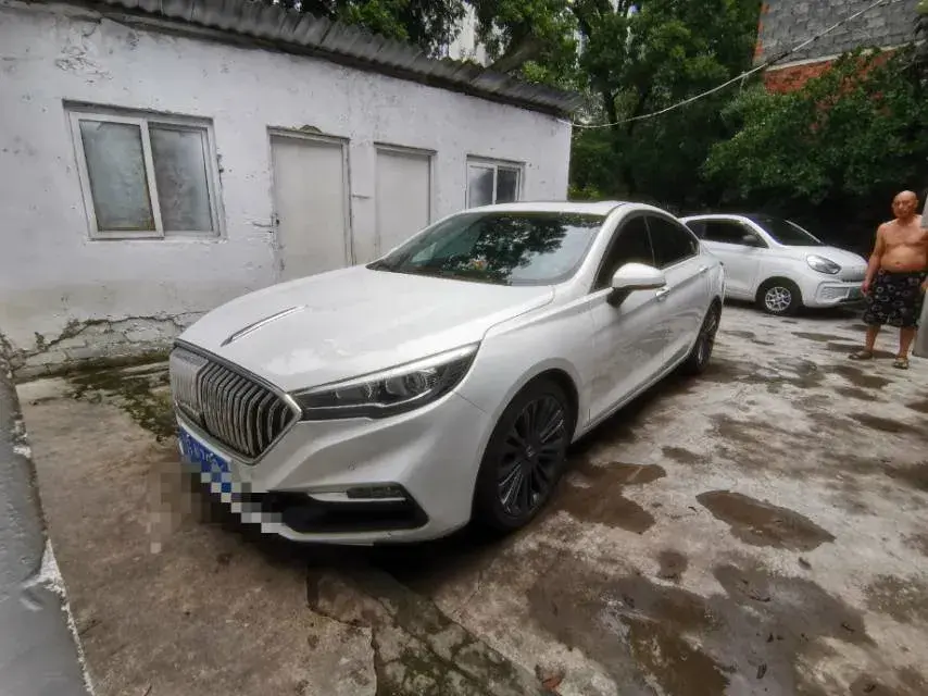 2020 HongQi H5 1.8T 197HP L4 6AT