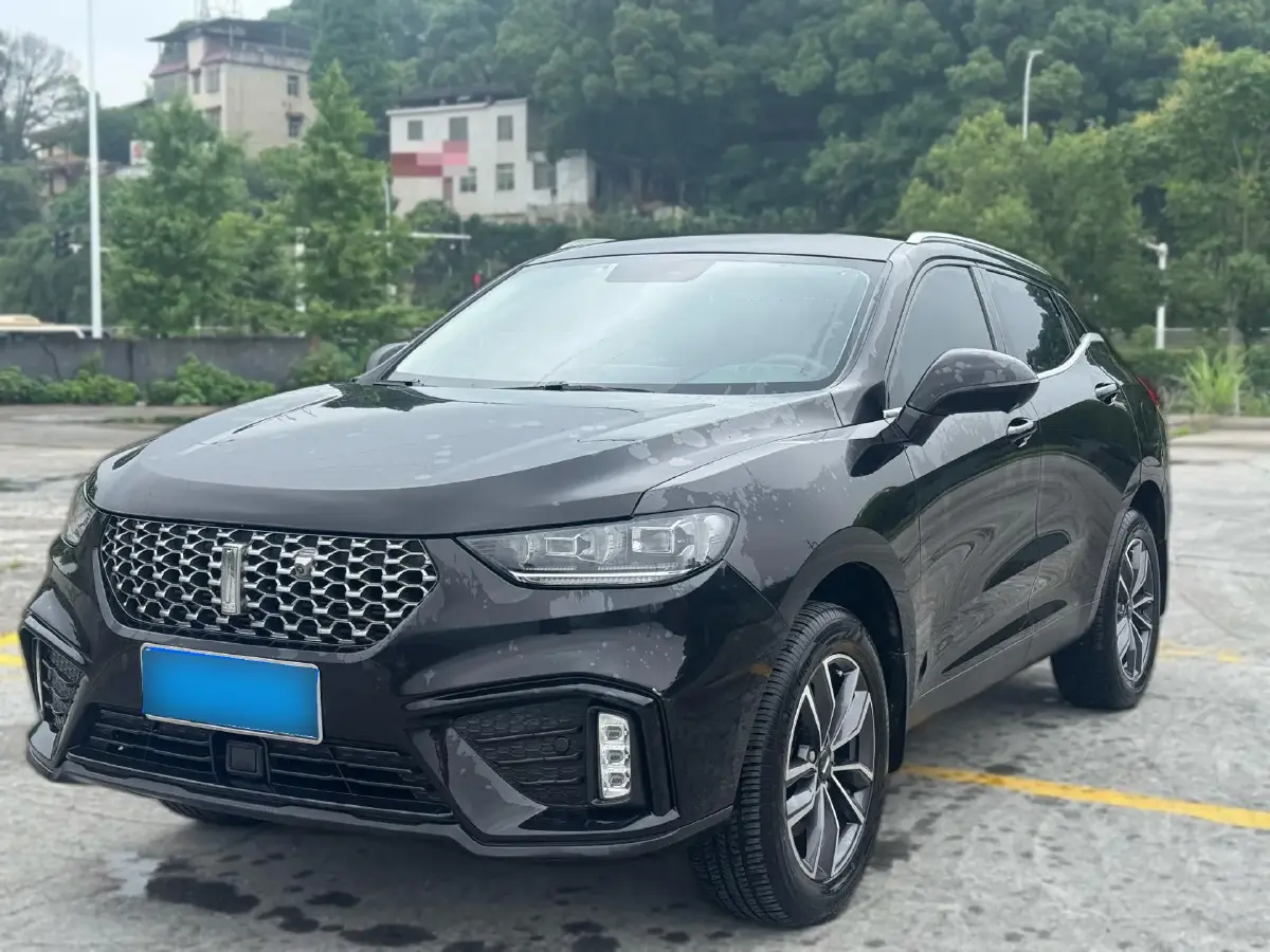 2020 WEY VV5 1.5T 171HP L4 7DCT