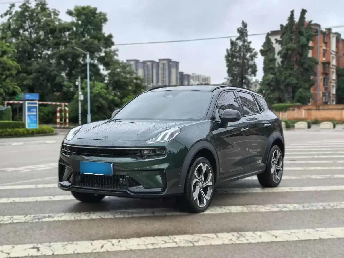 2023 LYNK&CO 06 1.5T 181HP L4 7DCT