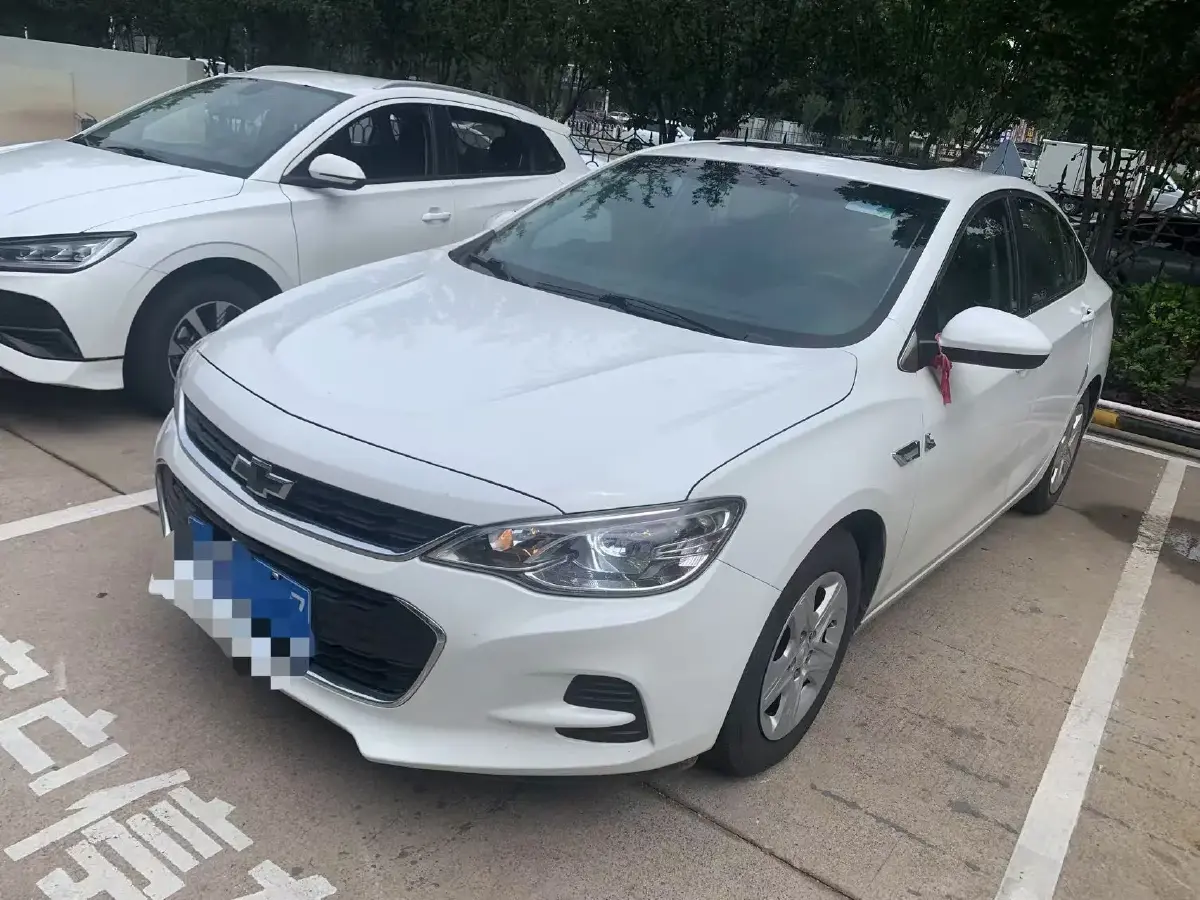 2019 Chevrolet Cavalier 1.5L 113HP L4 6AT