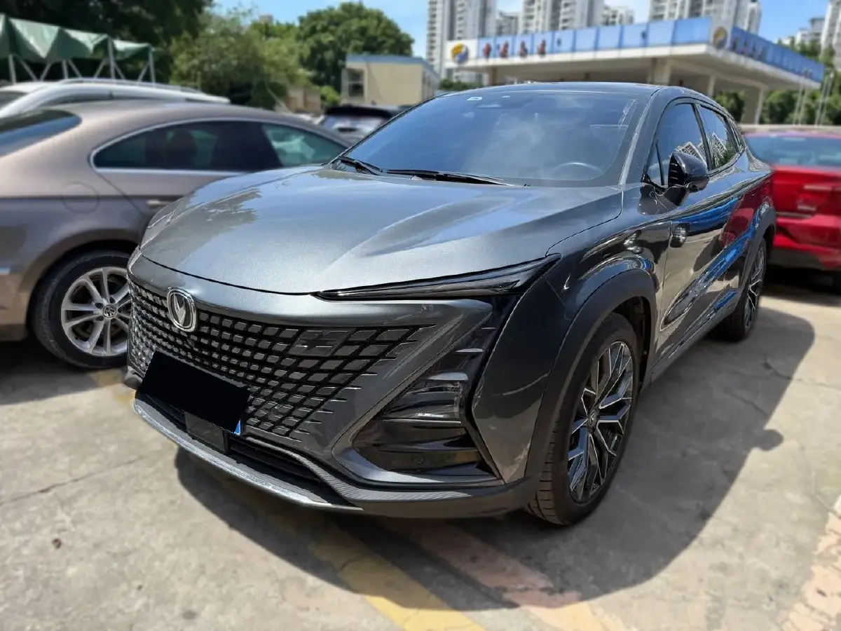 2022 ChangAn UNI-T 1.5T 188HP L4 7DCT