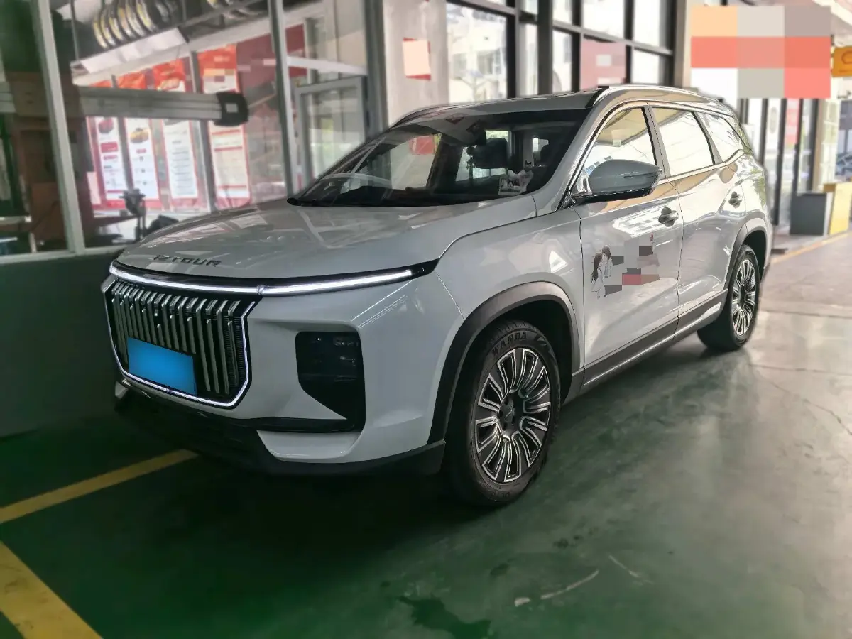 2023 Jetour X70 PRO 1.6T 197HP L4 7DCT