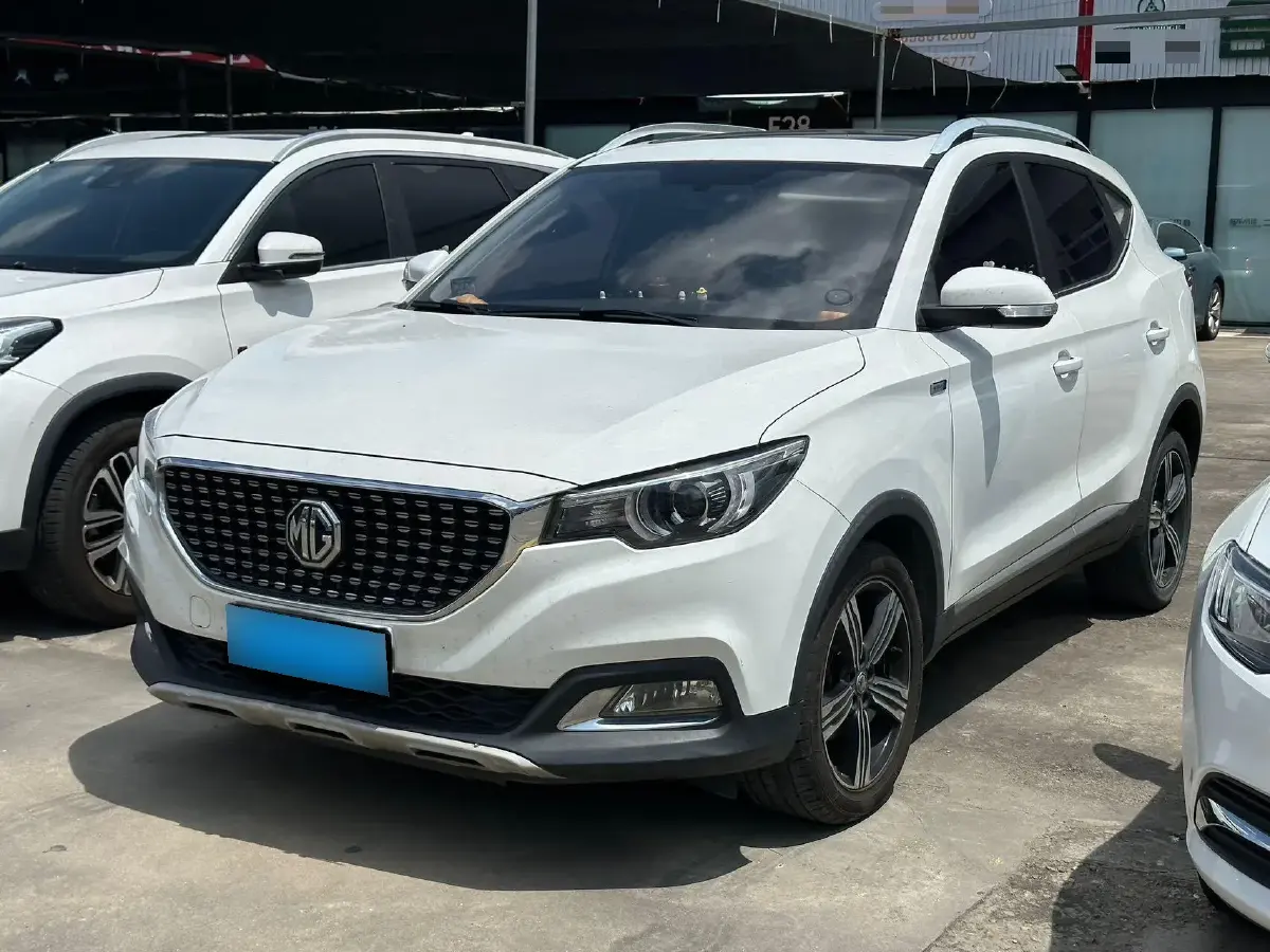 2018 MG ZS 1.5L 120HP L4 4AT