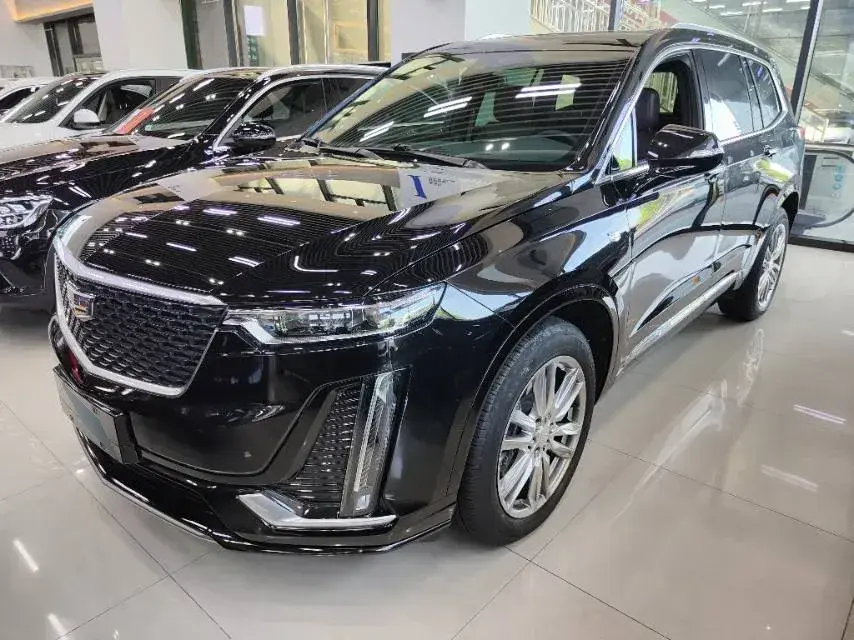 2021 Cadillac XT6 2.0T 237HP L4 9AT