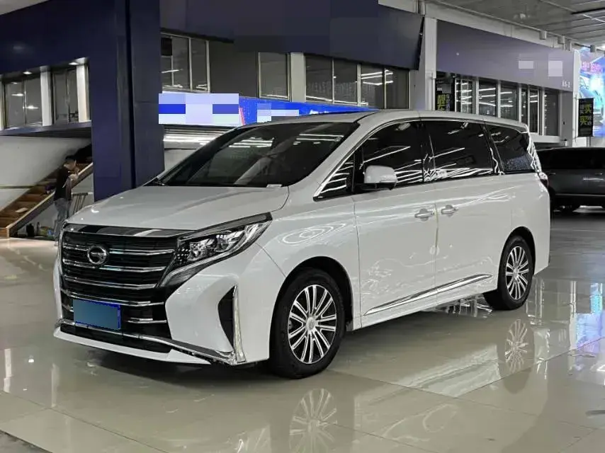 2023 GAC Trumpchi M8 2.0T 252HP L4 8AT