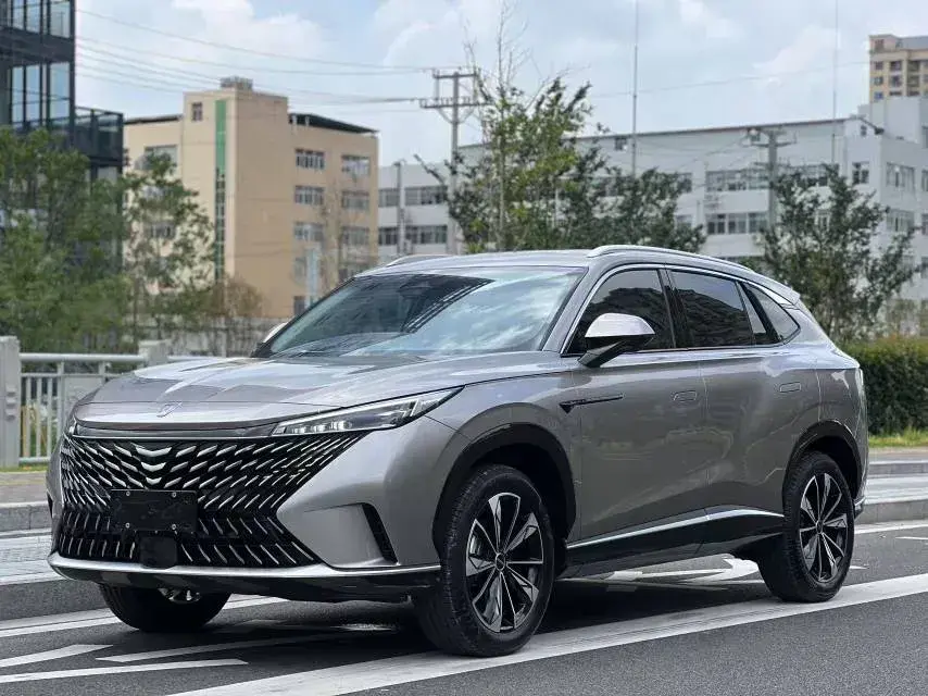 2023 Roewe RX5 1.5T 188HP L4 7DCT