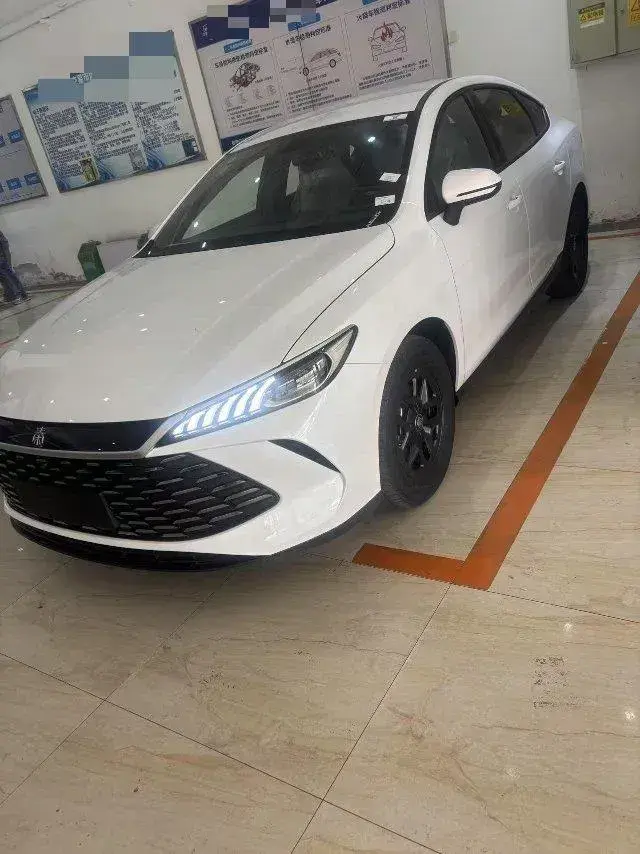 2025 BYD Qin Plus 1.5L 101HP L4 E-CVT PHEV 7.68KWH