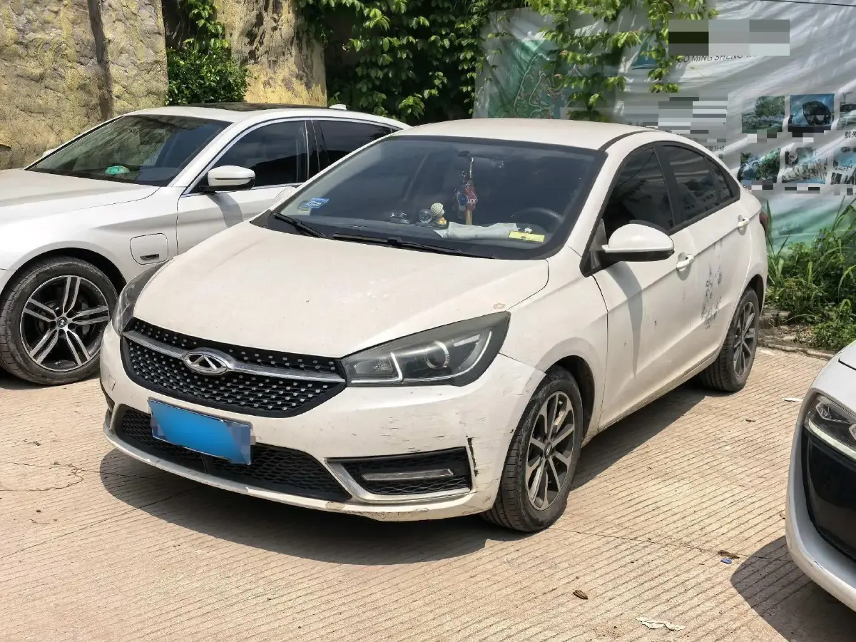 2021 Chery Arrizo 5 1.5L 116HP L4 5MT