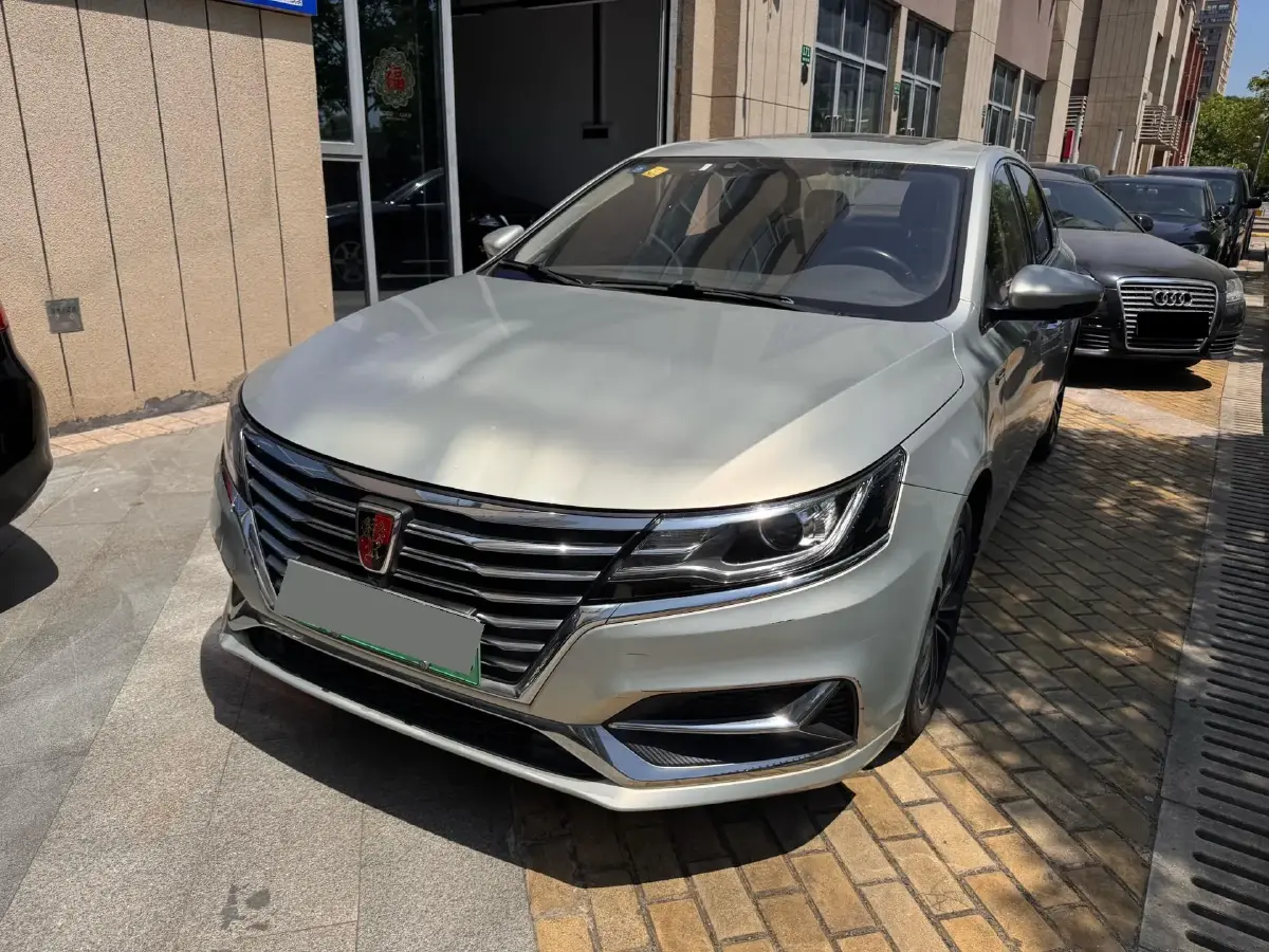 2019 Roewe i6 1.5T 169HP L4 AMT PHEV 9.1KWH