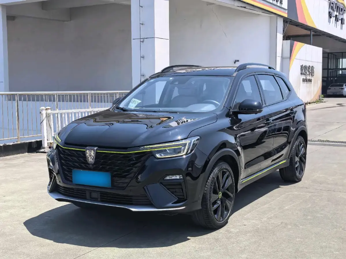 2020 Roewe RX5 1.5T 173HP L4 7DCT