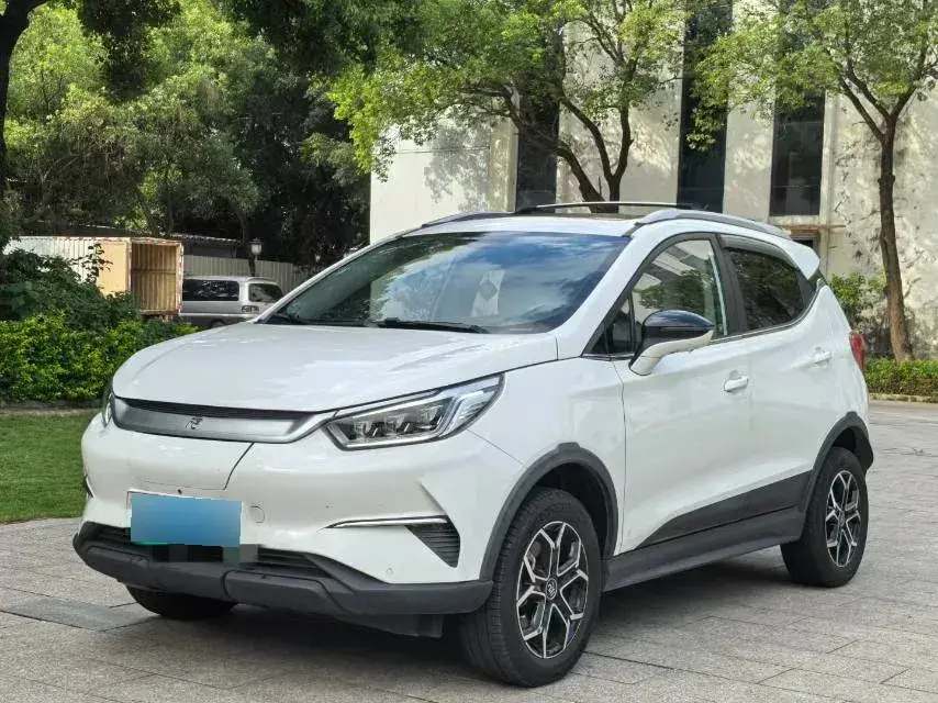 2021 BYD Yuan Pro BEV 50.1KWH