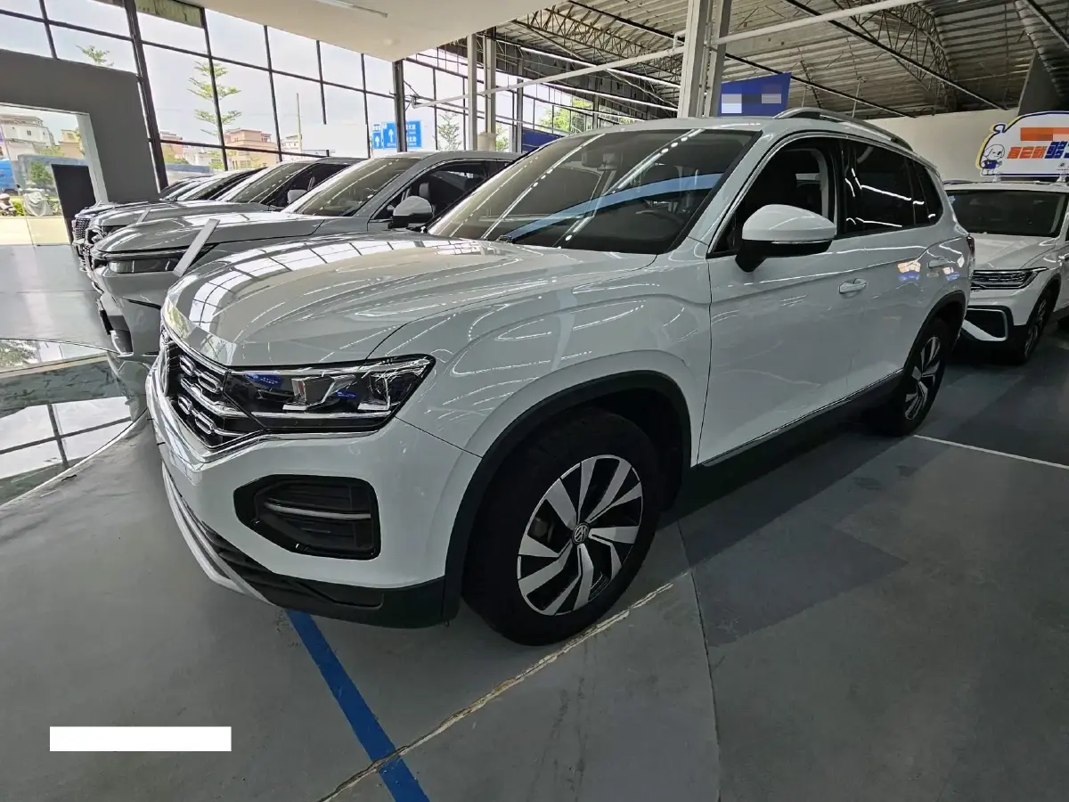 2019 Volkswagen Tayron 2.0T 186HP L4 7DCT