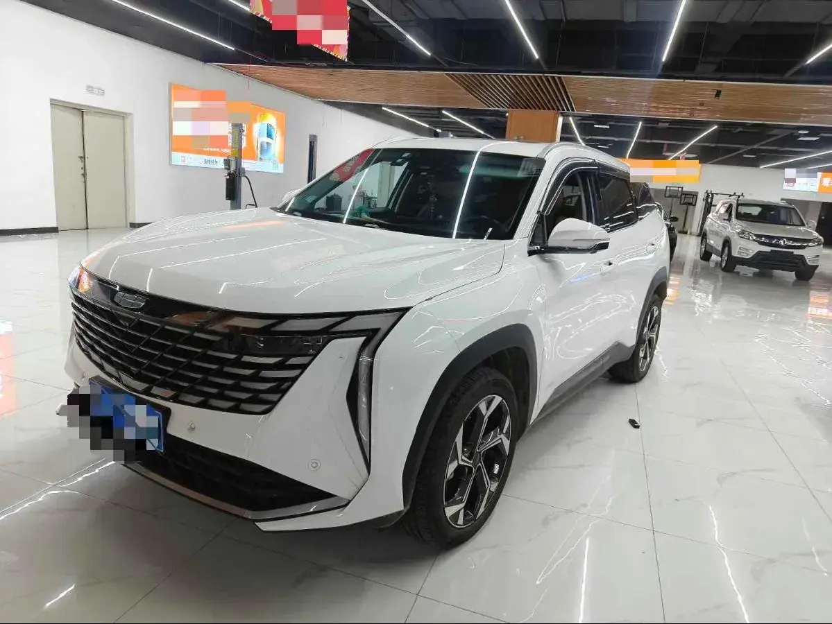 2023 Geely StarRay 2.0T 218HP L4 7DCT