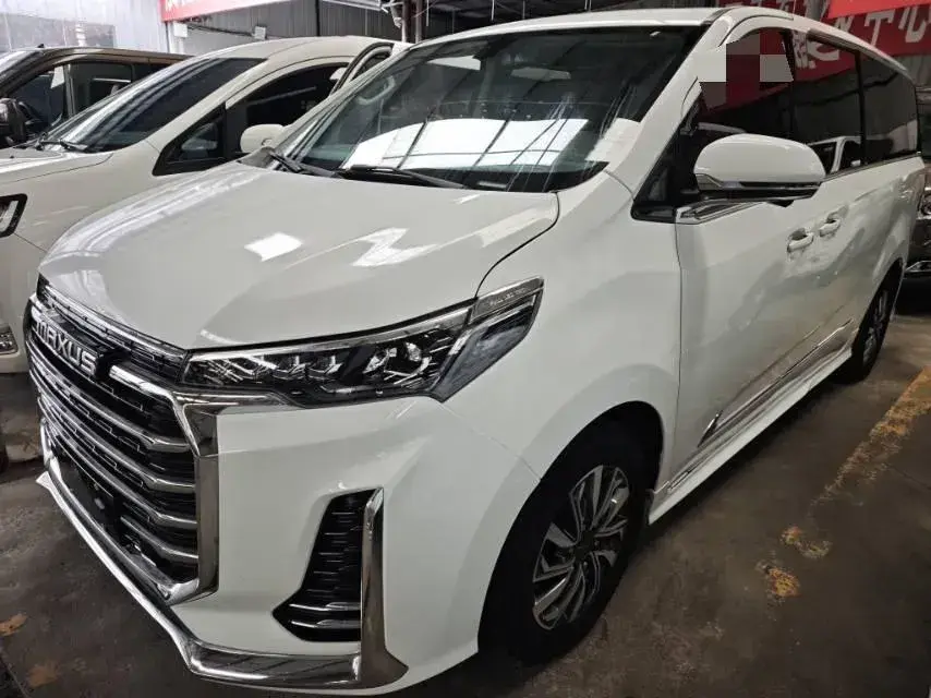 2020 MAXUS G20 2.0T 163HP L4 8AT