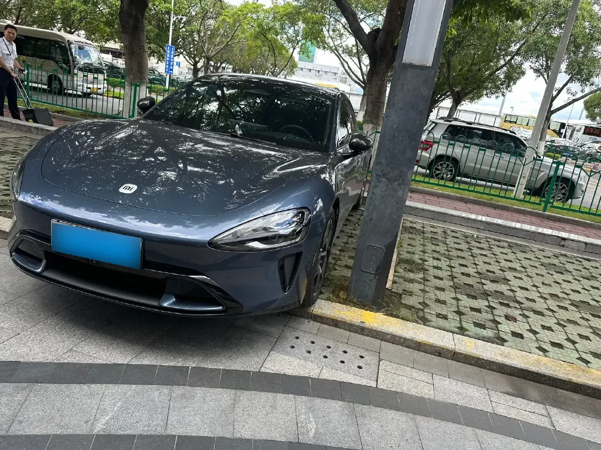 2024 MI SU7 BEV 73.6KWH