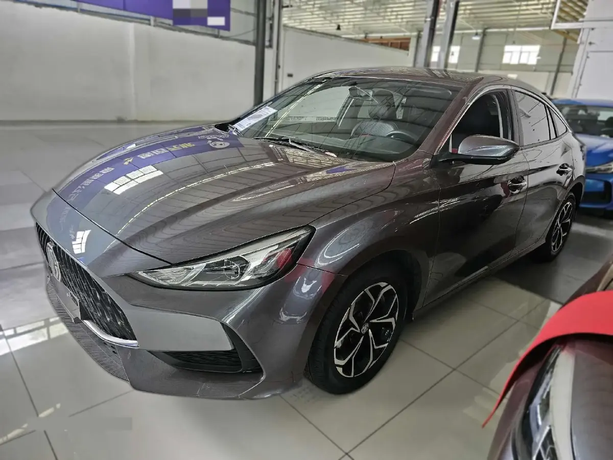 2023 MG 5 1.5L 129HP L4 5MT