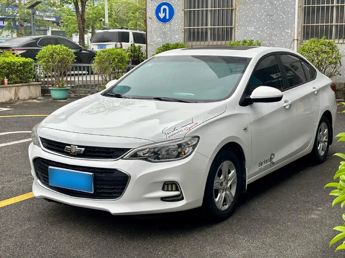 2019 Chevrolet Cavalier 1.5L 113HP L4 6AT