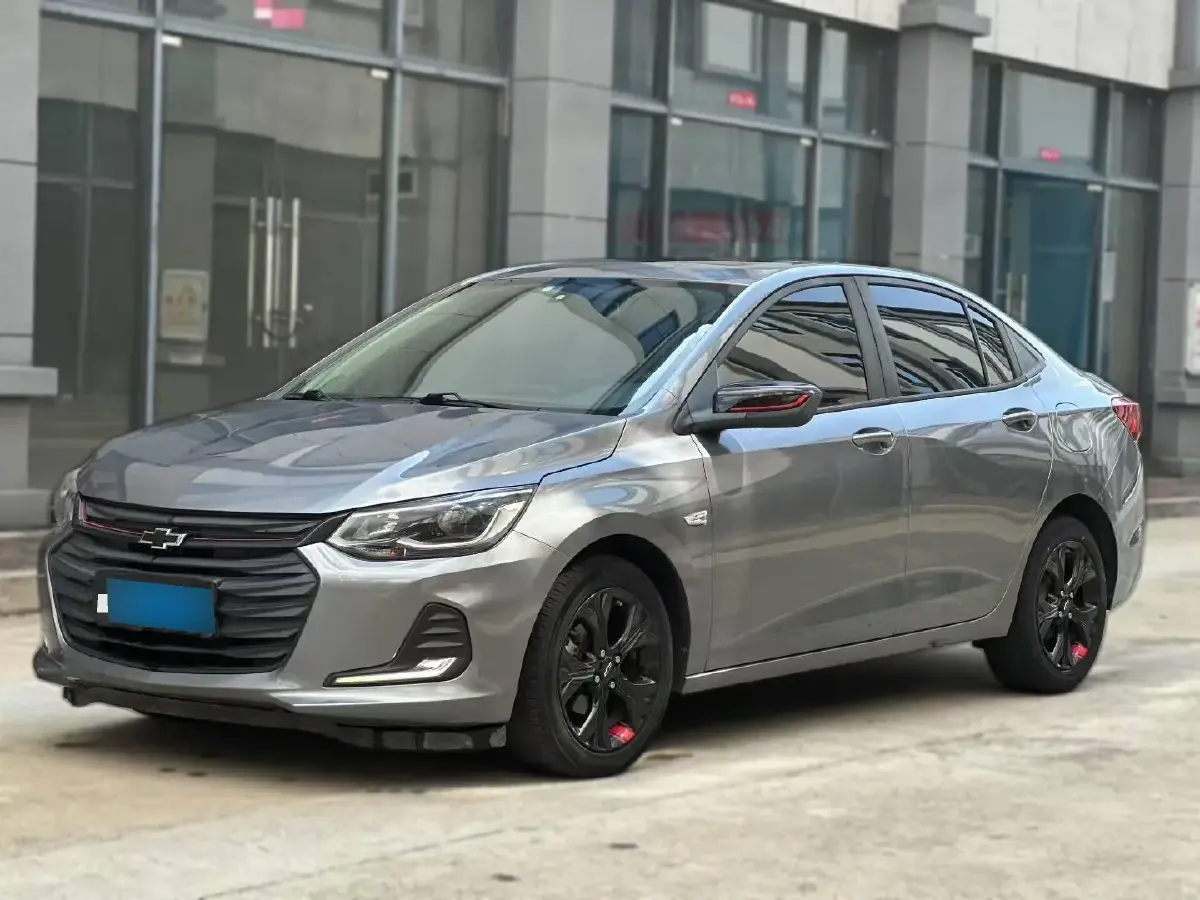 2020 Chevrolet Cavalier 1.0T 125HP L3 6AT