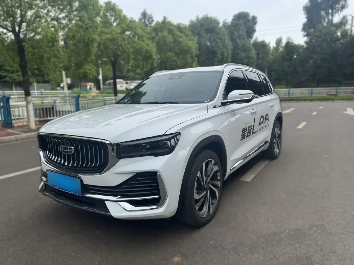 2024 Geely Monjaro 2.0T 238HP L4 8AT